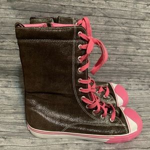 Girls Morgan & Milo boots